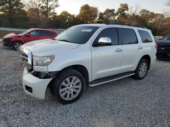 2016 Toyota Sequoia 5TDYY5G15GS063111