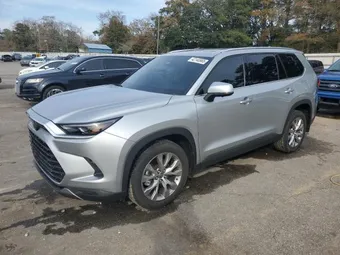 2024 Toyota Grand Highlander 5TDAAAA59RS008030