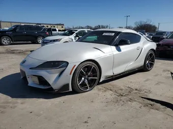 2021 Toyota Supra WZ1DB0C00MW041840