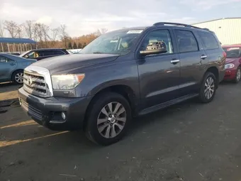 2016 Toyota Sequoia 5TDKY5G19GS066468