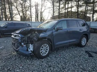 2024 Toyota Grand Highlander 5TDAAAB57RS028999