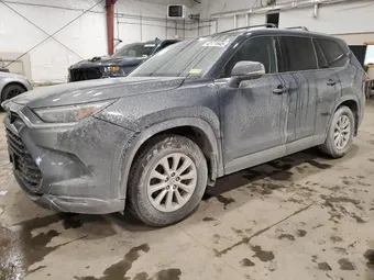 2024 Toyota Grand Highlander Hybrid 5TDACAB59RS001541