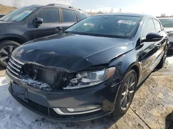 2016 Volkswagen CC WVWBP7AN5GE516021