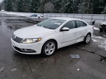 2015 Volkswagen CC WVWBP7AN7FE826329