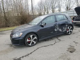 2015 Volkswagen GTI 3VW4T7AU4FM031693