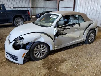 2019 Volkswagen Beetle 3VW5DAAT1KM509598