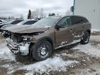2015 Volvo V60 YV4612HK9F1000202