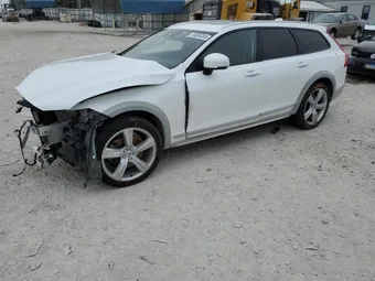 2018 Volvo V90 YV4A22NTXJ1038048