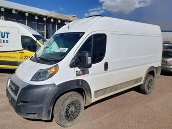 2019 Ram Promaster 3C6TRVCG9KE521583