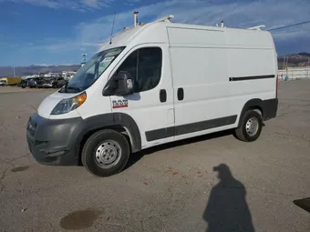 2017 Ram Promaster 3C6TRVBG6HE527593