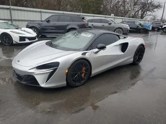 2023 McLaren ARTURA SBM16AEA4PW001953