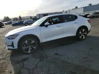 2023 Polestar 2 YSMEG3KA6PL153519