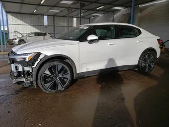 2023 Polestar 2 YSMEG3KA3PL161822