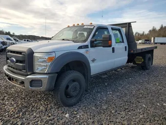 2014 Ford F550 1FD0W5HT7EEA60504