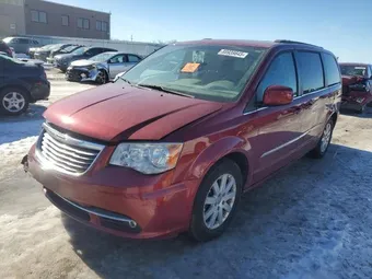 2014 Chrysler Minivan 2C4RC1BG1ER191780