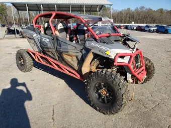 2021 Polaris 3NSN4K99XMF145088