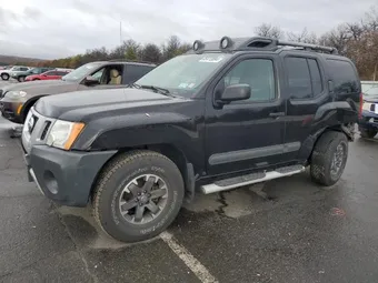 2014 Nissan Xterra 5N1AN0NW5EN815643