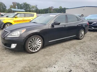 2014 Hyundai Equus KMHGH4JH5EU082421