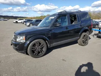 2014 Land Rover LR4 SALAK2V68EA704061