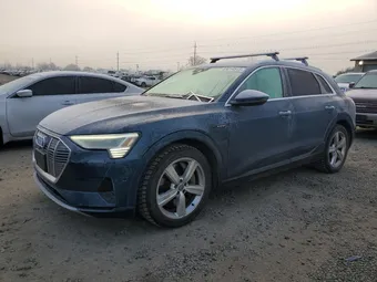 2019 Audi e-tron WA1VABGE2KB016556
