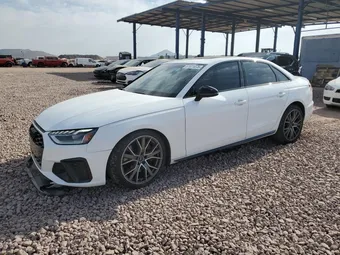 2023 Audi S4 WAUB4AF44PA006446