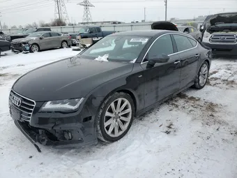 2015 Audi A7 WAU2MAFC1FN056543