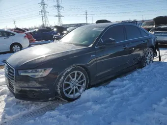 2017 Audi S6 WAUF2AFC8HN079330