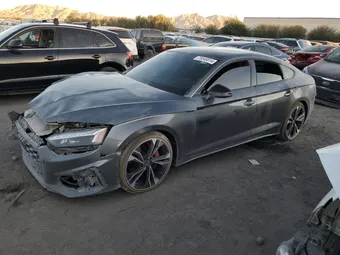2024 Audi S5 WAUC4CF53RA033147