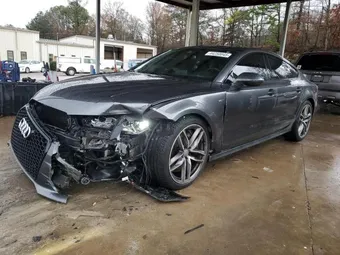 2016 Audi S7 WAUW2AFC6GN071516