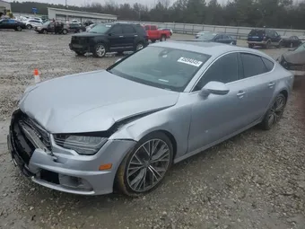2016 Audi A7 WAU2GAFC9GN007664