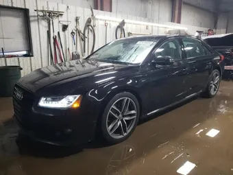 2017 Audi A8 WAU44AFD7HN005746