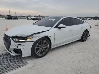 2023 Audi A7 WAUU2BF25PN017581