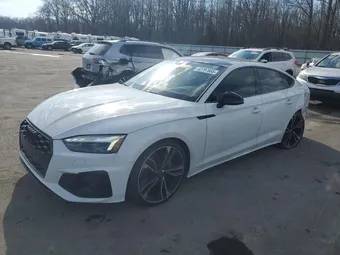 2023 Audi S5 WAUB4DF53PA014192