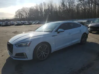 2018 Audi S5 WAUB4CF53JA071249