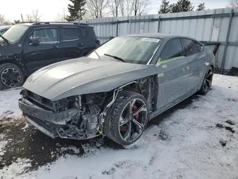 2019 Audi RS 5 WUACWCF53KA900780
