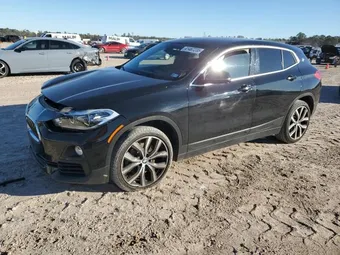 2018 BMW X2 WBXYJ3C3XJEJ91537