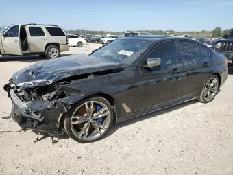 2020 BMW M5 WBAJS7C01LCD23365