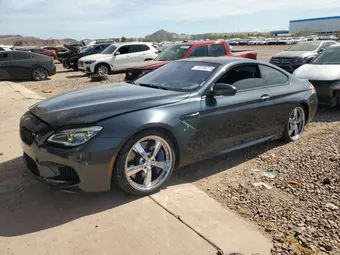 2016 BMW M6 WBS6J9C51GD934487