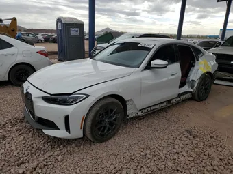 2024 BMW i4 WBY43AW09RFS75705
