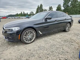 2017 BMW 5 Series WBAJA7C33HWA69967