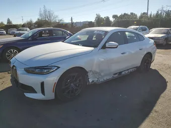 2024 BMW i4 WBY73AW01RFR58513