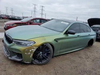 2019 BMW M5 WBSJF0C53KB284461