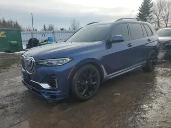 2021 BMW Alpina B7 5UXCX6C17M9G11517