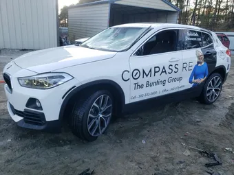 2019 BMW X2 WBXYJ5C55K5N11085