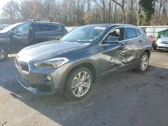 2018 BMW X2 WBXYJ3C30JEP76563