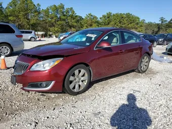 2017 Buick Regal 2G4GR5GX9H9154398