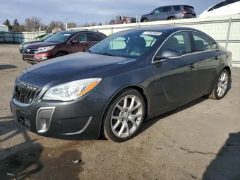 2015 Buick Regal 2G4GT5GX1F9285839