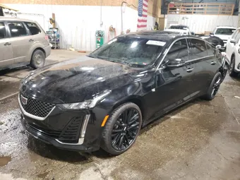 2023 Cadillac CT5 1G6DS5RW5P0109390