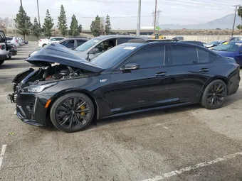 2024 Cadillac CT5-V Blackwing 1G6D35R63R0810137