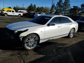 2018 Cadillac CT6 1G6KJ5R63JU151762